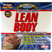 Labrada-Carb-Watchers-Chocolate--42ct | Muscleintensity.com