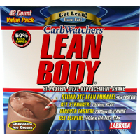 Labrada-Carb-Watchers-Chocolate--42ct | Muscleintensity.com
