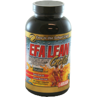 Labrada-EFA-Lean-Gold-Gel-Caps-180ct | Muscleintensity.com
