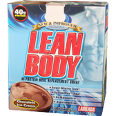 Labrada-Lean-Body-Chocolate-20ct | Muscleintensity.com
