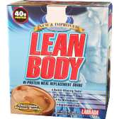Labrada-Lean-Body-Peanut-Butter--20ct | Muscleintensity.com