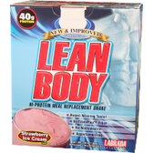 Labrada-Lean-Body-Strawberry-20ct | Muscleintensity.com