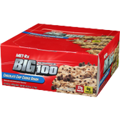 Met-Rx-Big-100-Chocolate-Chip-Cookie-Dough-Bar | Muscleintensity.com