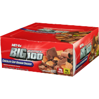 Met-Rx-Big-100-Graham-Cracker-Bar-12ct | Muscleintensity.com