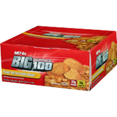 Met-Rx-Big-100-PB-Ck-Dough-Bar--12ct | Muscleintensity.com