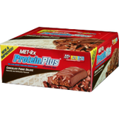 Met-Rx-Protein-Plus-Fudge-Deluxe-Bar-12-ct | Muscleintensity.com