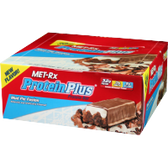 Met-Rx-Protein-Plus-Mud-Pie-Fusion-Bar-12-ct | Muscleintensity.com
