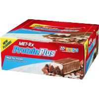 Met-Rx-Protein-Plus-Mud-Pie-Fusion-Bar-12-ct | Muscleintensity.com