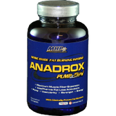 MHP-Anadrox-Pump&Burn-112ct | Muscleintensity.com