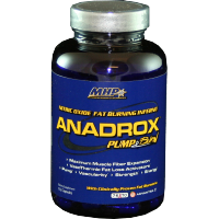 MHP-Anadrox-Pump&Burn-112ct | Muscleintensity.com