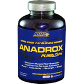 MHP-Anadrox-Pump&Burn-224ct | Muscleintensity.com
