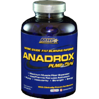 MHP-Anadrox-Pump&Burn-224ct | Muscleintensity.com