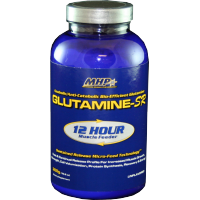 MHP-Glutamine-SR-300g | Muscleintensity.com