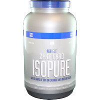 Nature's-Best-Iso-Zero-Carb-Creamy-Vanilla-3-lb | Muscleintensity.com