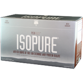 Nature's-Best-Iso-Pure-Dutch-Chocolate-20ct | Muscleintensity.com