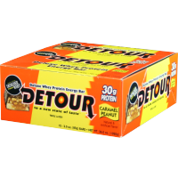 Forward-Foods-Detour-Bar-Caramel-Peanut-12ct | Muscleintensity.com