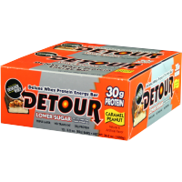 Forward-Foods-Detour-Bar-Lower-Sugar-Caramel-Peanut-12ct | Muscleintensity.com