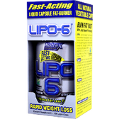 Nutrex-Lipo-6-Liqui-caps-ephedra-free-120ct | Muscleintensity.com