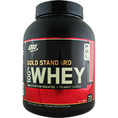 Optimum-100%-Whey-Protein-Strawberry-5-lb | Muscleintensity.com