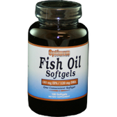 Optimum-Fish-Oil-100ct | Muscleintensity.com