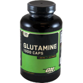 Optimum-Glutamine-Caps-1000mg-120ct | Muscleintensity.com