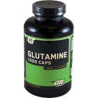 Optimum-Glutamine-Caps-1000mg-120ct | Muscleintensity.com