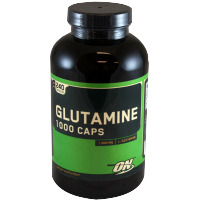 Optimum-Glutamine-Caps-1000mg-240ct | Muscleintensity.com