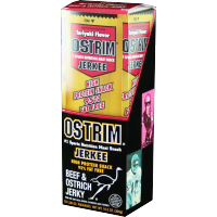 Ostrim-Jerkee-Pepper-10-ct | Muscleintensity.com