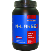 Prolab-N-Large3-Strawberry-3-8-lb | Muscleintensity.com