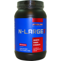 Prolab-N-Large3-Strawberry-3-8-lb | Muscleintensity.com