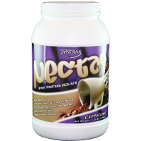 Syntrax-Nectar-Cappuccino-2-20-lb | Muscleintensity.com