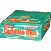 Universal-CarbRite-Bar-Chocolate-Mint-12ct | Muscleintensity.com