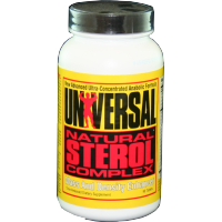 Universal-Natural-Sterol-Complex-90ct | Muscleintensity.com