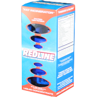 VPX-RedLine-8-oz-Single-Bottle-240mL | Muscleintensity.com