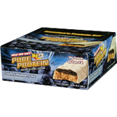Pure-Protein-Bar-Blueberry-Crumb-12-ct | Muscleintensity.com