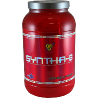 BSN-Syntha-6-Cookies-&-Cream-2-91-lb | Muscleintensity.com