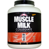 CytoSport-Muscle-Milk-Collegiate-Strawberry-Milkshake-5-29-lb | Muscleintensity.com