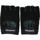 FlexSports-International-Pro-Mesh-Gloves-Black-X-Small-1-pr | Muscleintensity.com