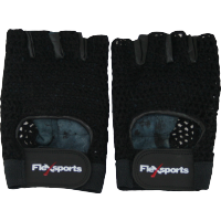 FlexSports-International-Pro-Mesh-Gloves-Black-X-Small-1-pr | Muscleintensity.com