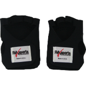 FlexSports-International-Pro-Leather-Gloves-Black-Small-1-pr | Muscleintensity.com