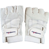 FlexSports-International-Pro-Leather-Gloves-Small-1-pr | Muscleintensity.com