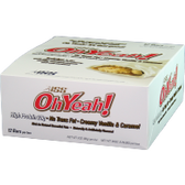 ISS-Oh-Yeah-Creamy-Vanilla-&-Caramel-Bar-12ct | Muscleintensity.com