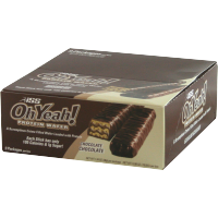ISS*Oh-Yeah!-Protein-Wafer-Chocolate-9ct | Muscleintensity.com