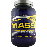 MHP-Up-Your-Mass-Fudge-2-lb | Muscleintensity.com