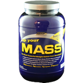 MHP-Up-Your-Mass-Vanilla-2-lb | Muscleintensity.com
