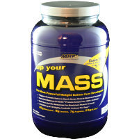 MHP-Up-Your-Mass-Vanilla-2-lb | Muscleintensity.com