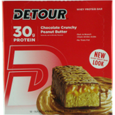 Forward-Foods-Detour-Bar-Chocolate-Crunchy-PB-12ct | Muscleintensity.com