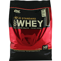Optimum-100%-Whey-Protein-Chocolate-10-lb | Muscleintensity.com