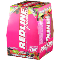 VPX-RTD's-Redline-Princess-Fruit-6-4-pks | Muscleintensity.com