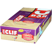 Clif-Bar-Maple-Nut-12ct | Muscleintensity.com